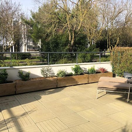 Apartament Le Petit Caillebotis La Rochelle  Zewnętrze zdjęcie