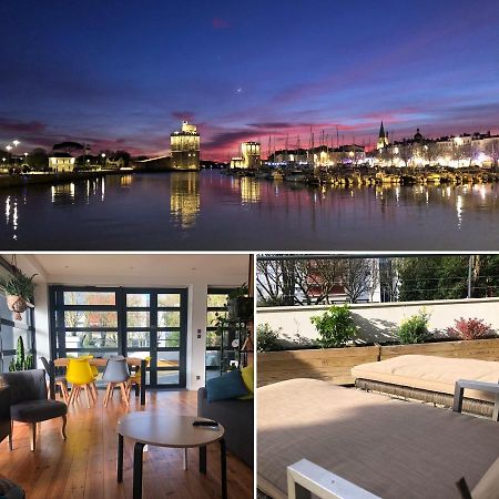 Apartament Le Petit Caillebotis La Rochelle  Zewnętrze zdjęcie