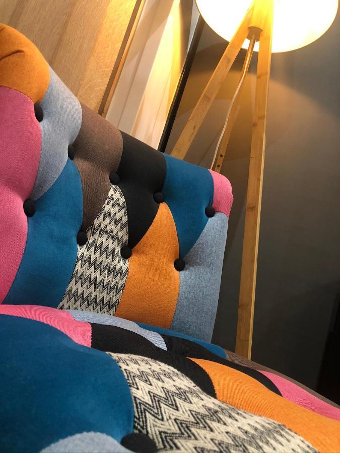 Apartament Le Petit Caillebotis La Rochelle  Zewnętrze zdjęcie