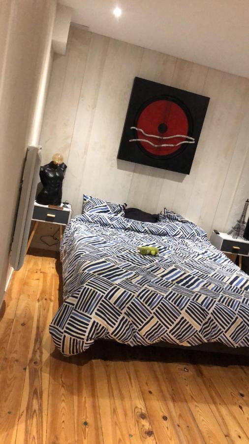 Apartament Le Petit Caillebotis La Rochelle  Zewnętrze zdjęcie
