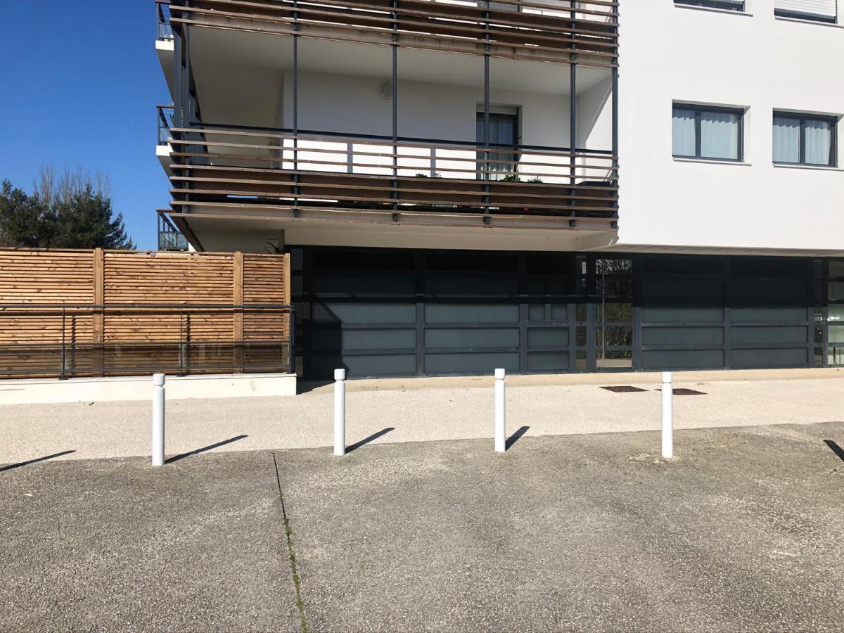 Apartament Le Petit Caillebotis La Rochelle  Zewnętrze zdjęcie