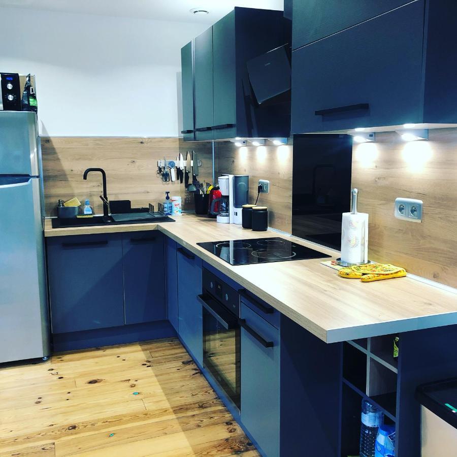 Apartament Le Petit Caillebotis La Rochelle  Zewnętrze zdjęcie