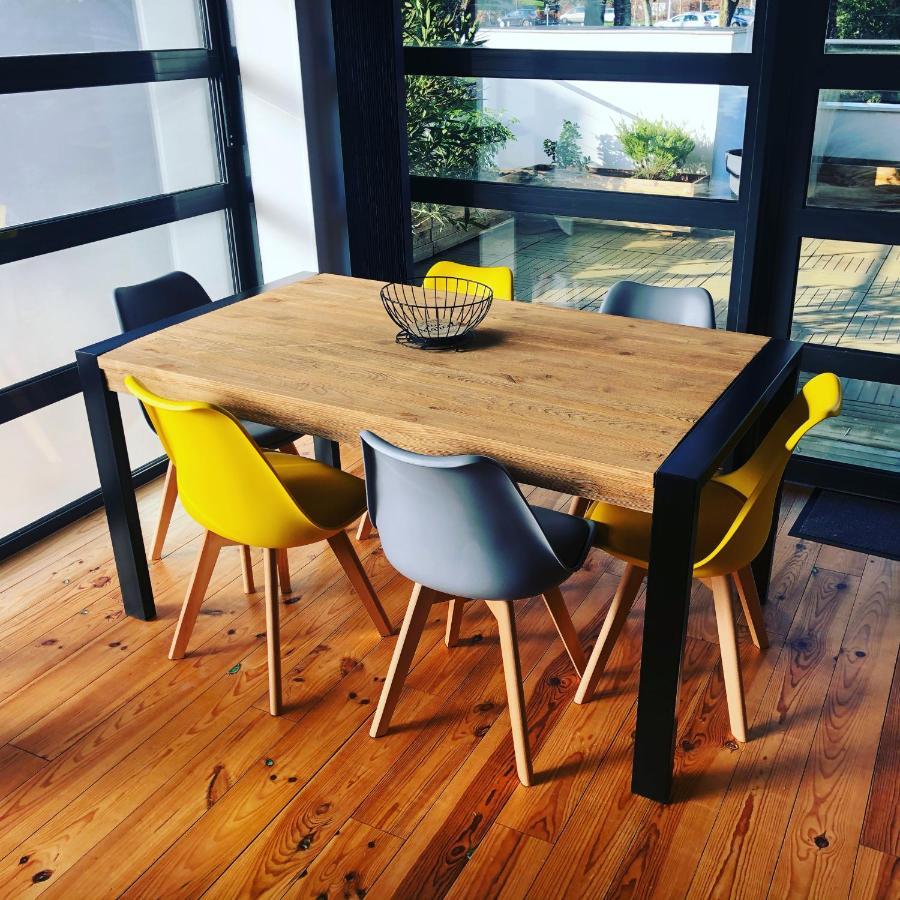 Apartament Le Petit Caillebotis La Rochelle  Zewnętrze zdjęcie