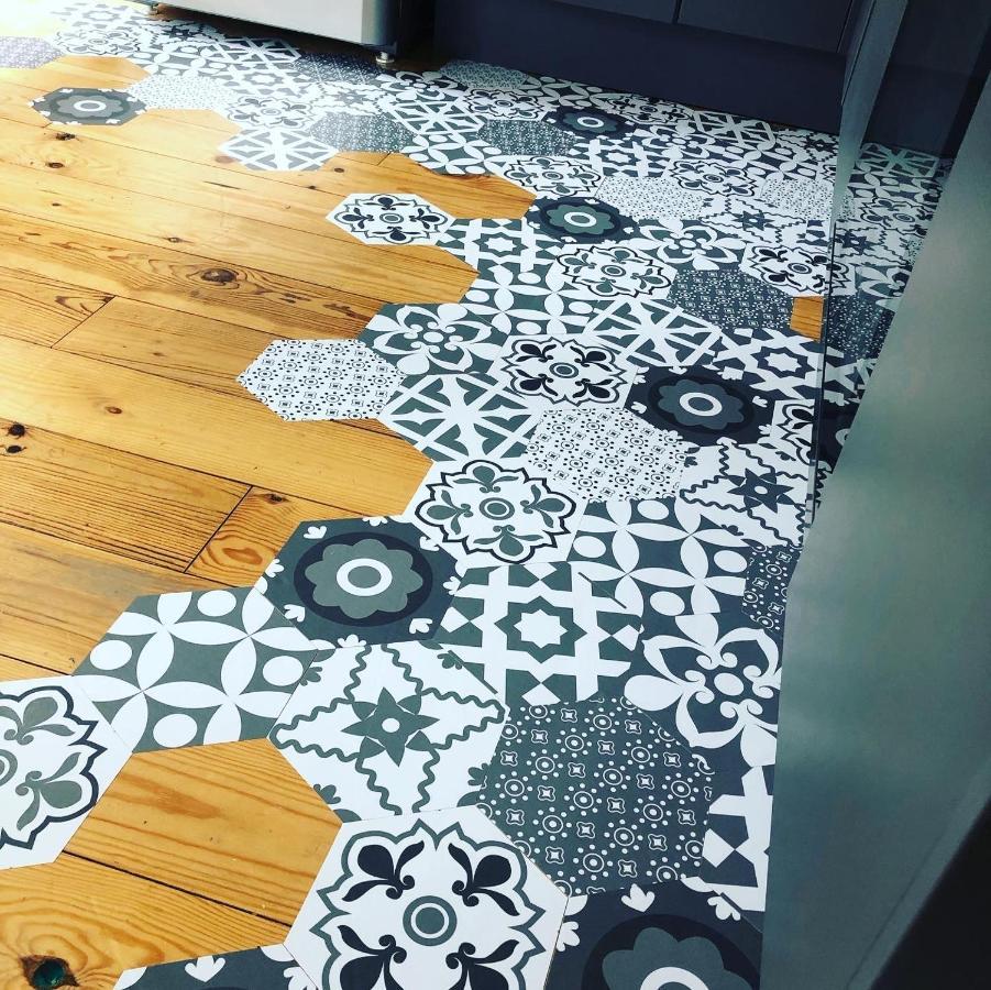 Apartament Le Petit Caillebotis La Rochelle  Zewnętrze zdjęcie