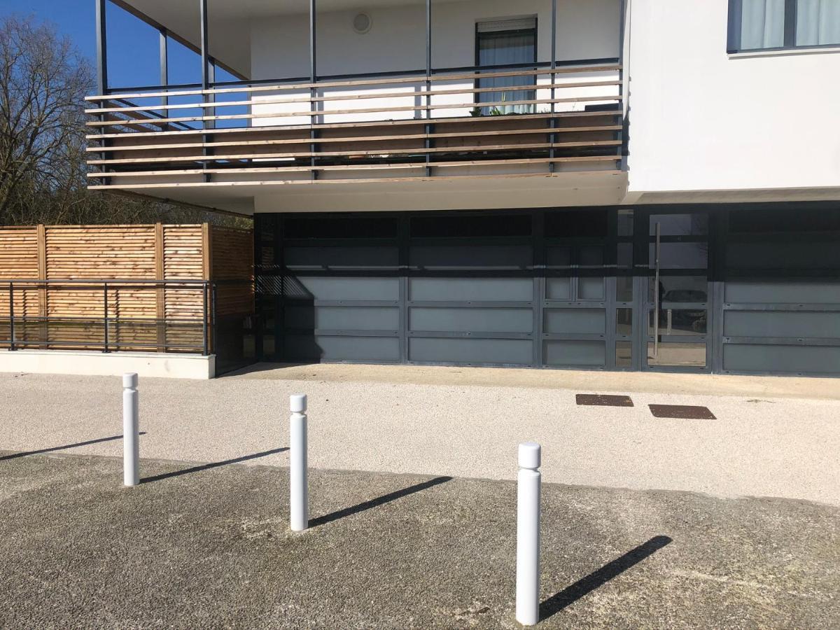 Apartament Le Petit Caillebotis La Rochelle  Zewnętrze zdjęcie