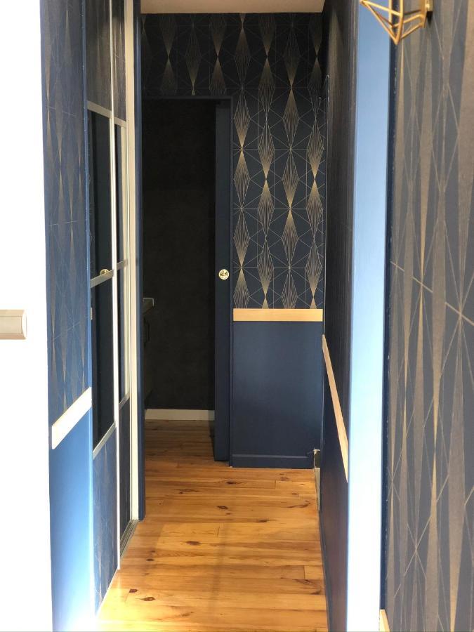 Apartament Le Petit Caillebotis La Rochelle  Zewnętrze zdjęcie
