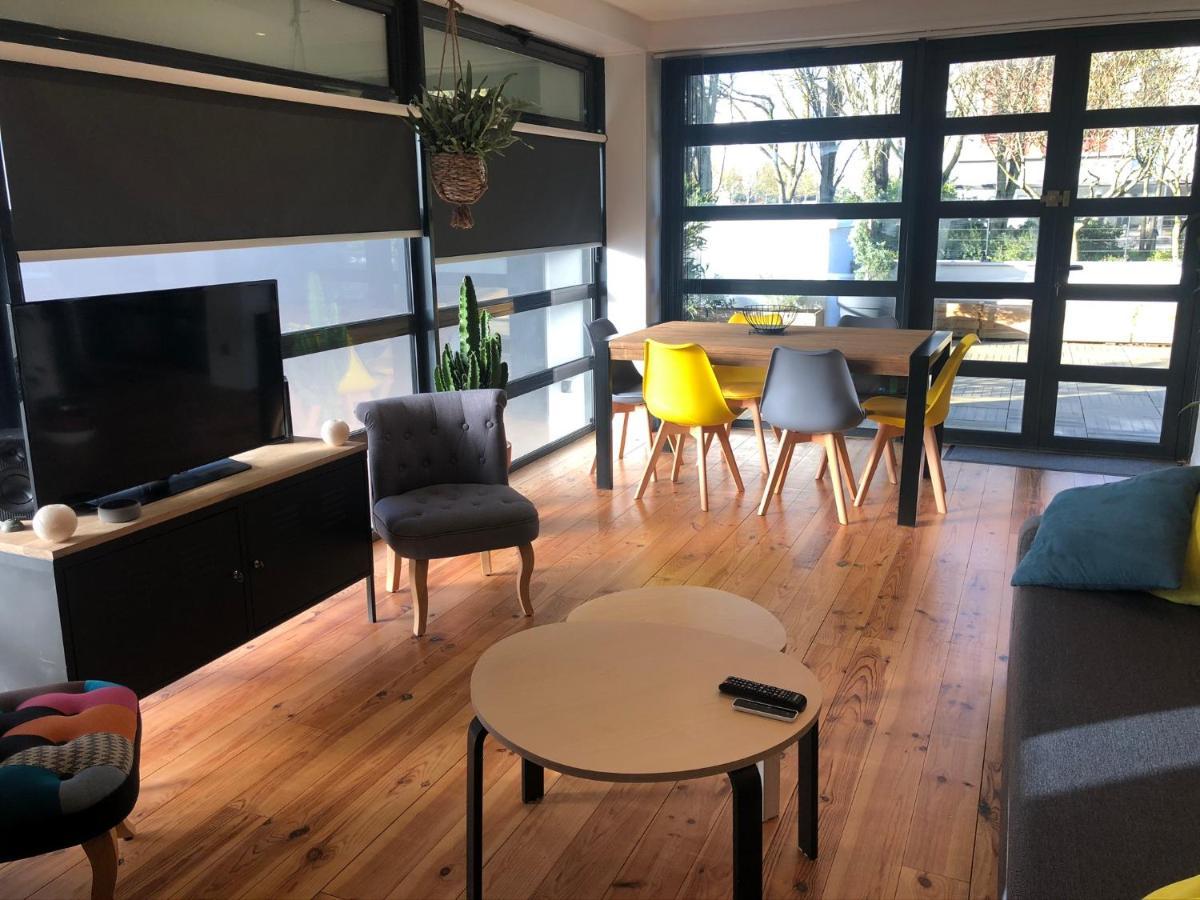 Apartament Le Petit Caillebotis La Rochelle  Zewnętrze zdjęcie