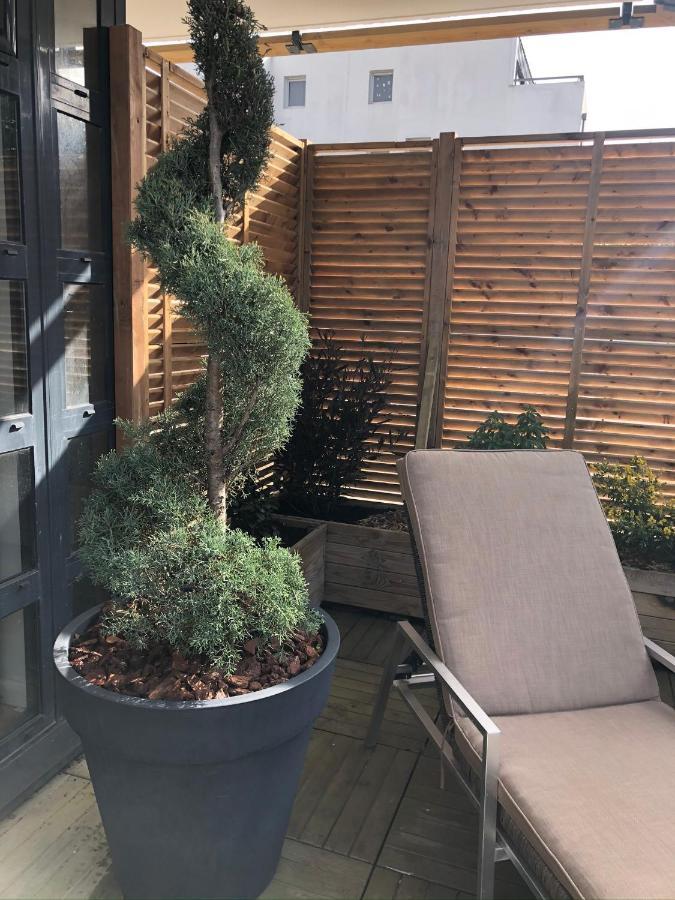Apartament Le Petit Caillebotis La Rochelle  Zewnętrze zdjęcie
