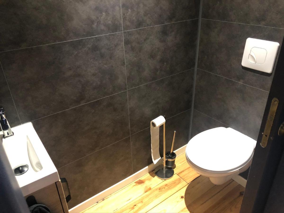 Apartament Le Petit Caillebotis La Rochelle  Zewnętrze zdjęcie